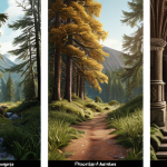 Here are three image prompts generated based on the provided text, aiming to capture its core themes: